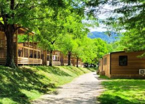 Camping Le Mas de Champel