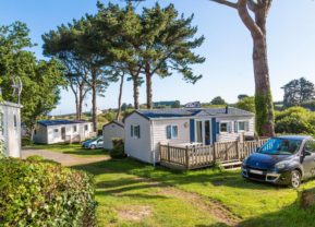 Camping Port la Chaine