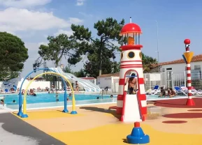 Camping L'escale du Perthuis