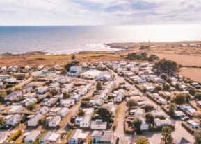 Camping La Pointe du Talud