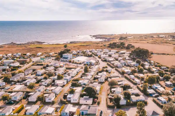 Camping La Pointe du Talud
