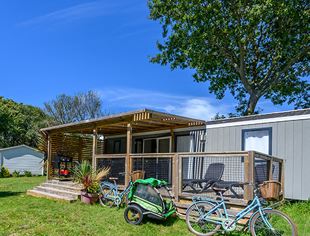 acheter un mobil home comme résidence secondaire