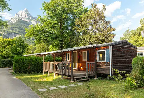 acheter un mobil home a passy
