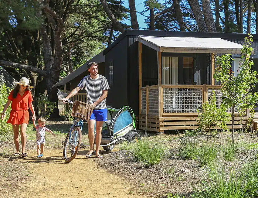 Acheter un mobil home familial