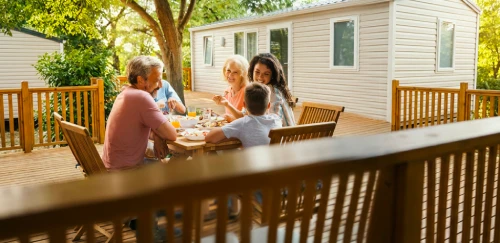 Achetez votre mobil-home