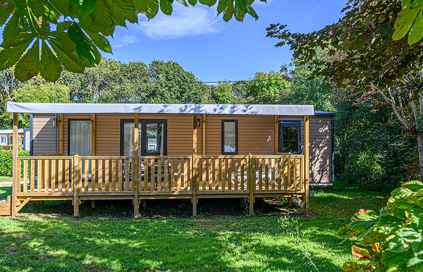 investir dans un mobil home 6-8 personnes avec mhf